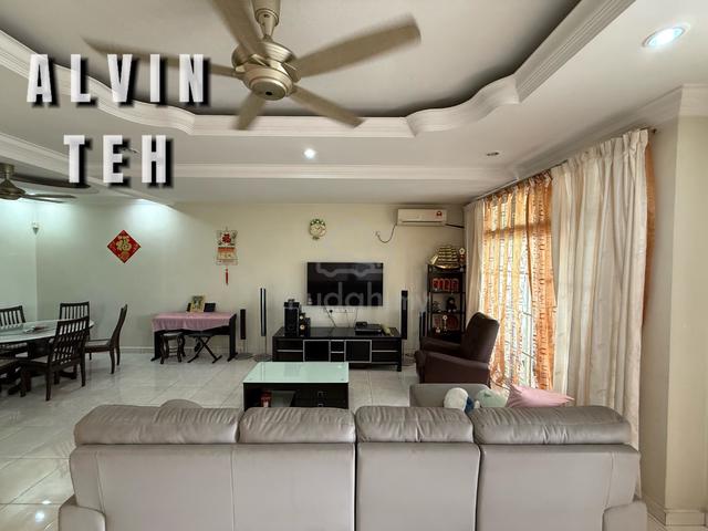 Renovated | Taman Janggus Jaya | 2 Storey Terrace Extra 10 Feet Land 1