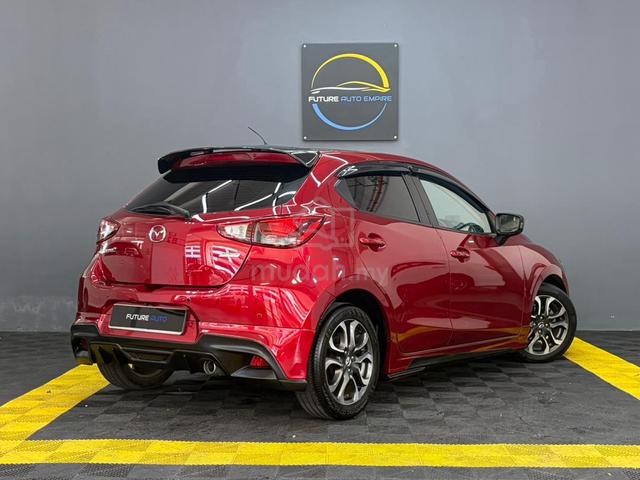 Mazda 2 1.5 SKYACTIV HATCHBACK (A) REGISTERED 2017 - 3