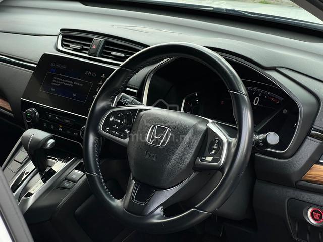 2019 Honda CR-V 1.5 TC 2WD (A) FULL SERVICE RECORD - 4
