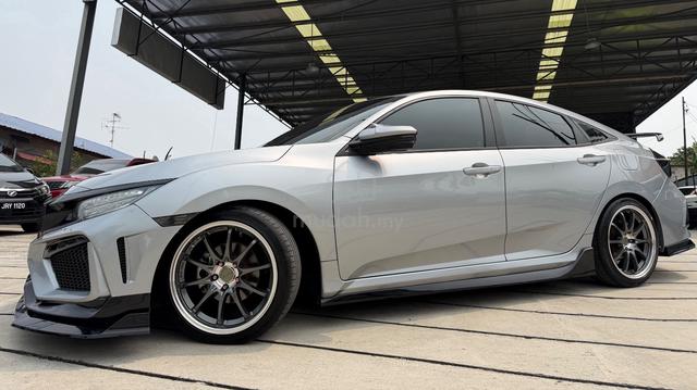 Honda Civic 1.5TC 2020 facelift one owner - 5