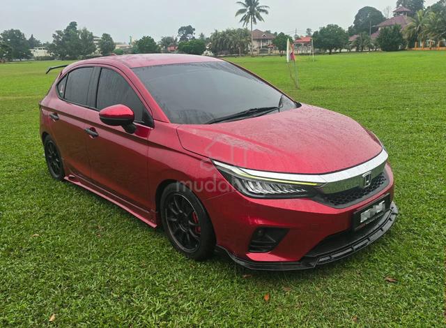 2022 Honda CITY 1.5 HATCHBACK V (A) - 2
