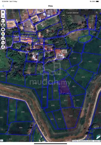 Tanah Murah Banggu Kota Bharu 212 depa 9800kps 43k 4