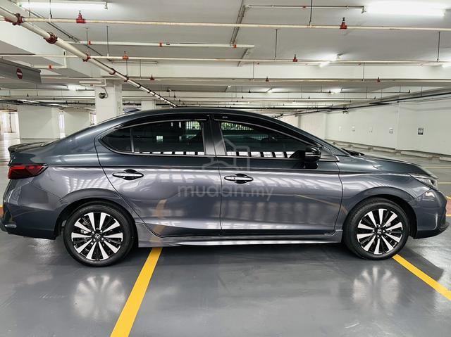 2025 Honda CITY 1.5 RS MY20 GN FACELIFT (A) - 5