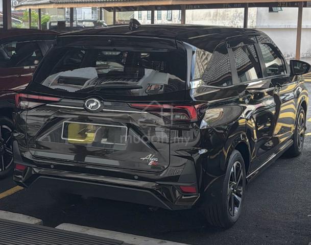 2024 Perodua ALZA 1.5 AV MY22 (A) - 2