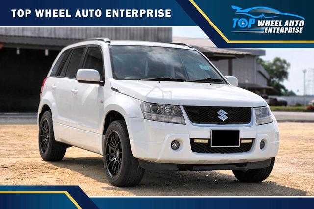 2008 Suzuki GRAND VITARA 2.0 (A) GOOD CONDITION - 1