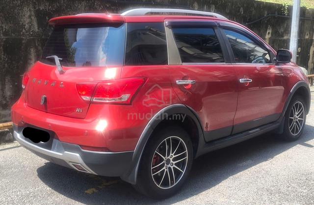 2017 Great Wall M4 1.5 PREMIUM (A) - 2