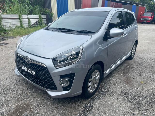 2015 Perodua AXIA 1.0 SE (A) - 2