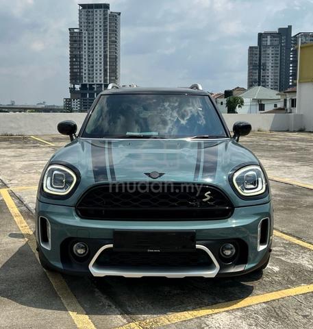 MINI COOPER 1.5 COUNTRYMAN se FREE WARRANTY !!! - 1