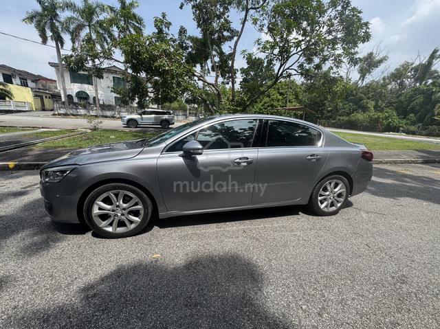 2016 Peugeot 508 1.6 THP FACELIFT (A) - 5