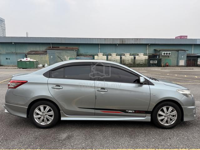 2013 Toyota VIOS Keli 1.5 J TRD B.Kit DIRECT OWNER - 5