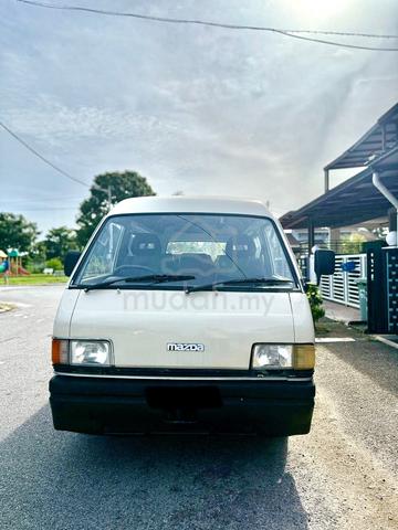 Van 1.8 manual - 3