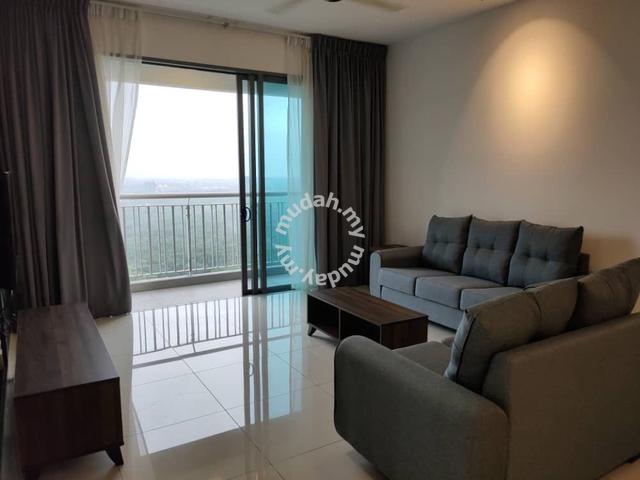 Teega Suite 3Bed Puteri Harbour Medini Nusajaya Tuas 2ndLink