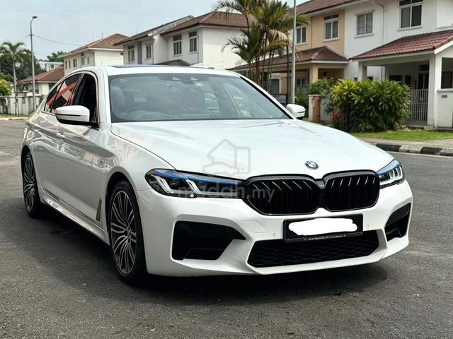 2019 Bmw G30 530I M-SPORTš„48k Mileage (A) - 2