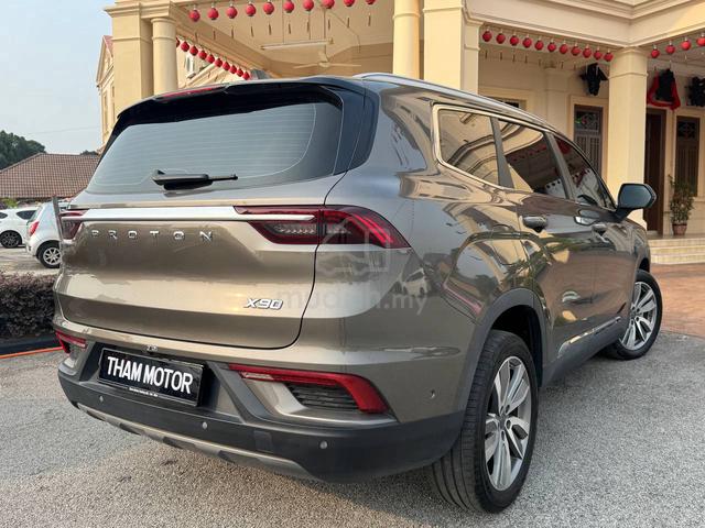2024 Proton X90 1.5 FLAGSHIP (A) SUNROOF / P.BOOT - 3