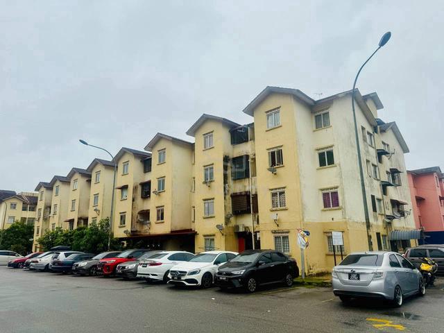 Taman Langat Murni Apartment 1