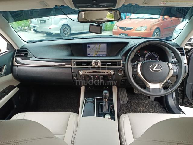 2012 Lexus GS250 2.5 (A) - 2