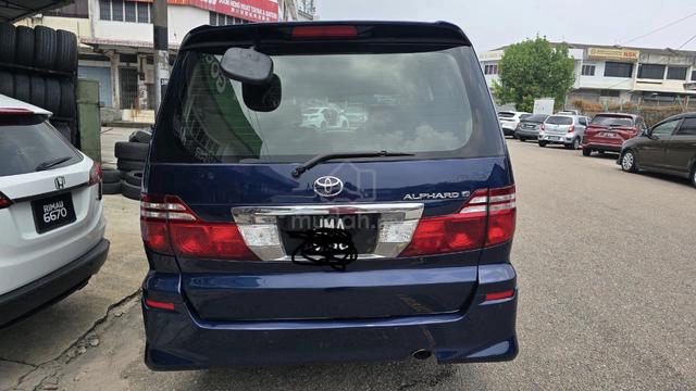 2005 Toyota ALPHARD 2.4 (A) - 4