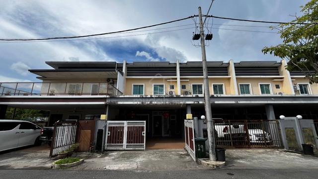 Villa Felca Nambazan Double Storey Penampang 1