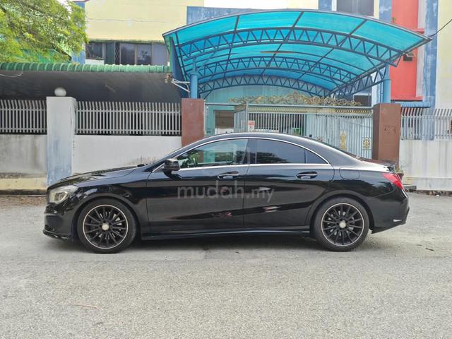 Mercedes Benz CLA250 2.0 Turbo | Sporty Coupe - 5