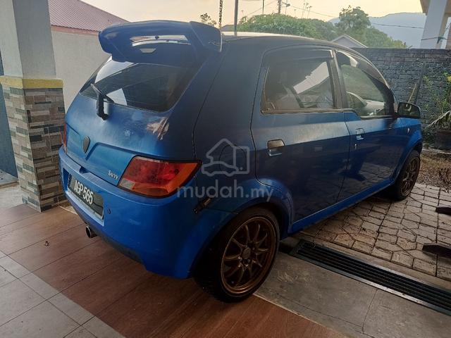 2006 Proton SAVVY 1.2 STANDARD (M) - 4