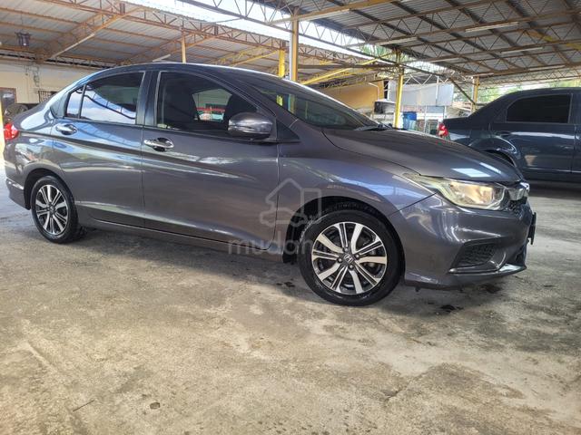 2019 Honda CITY 1.5E Full Service Honda - 2