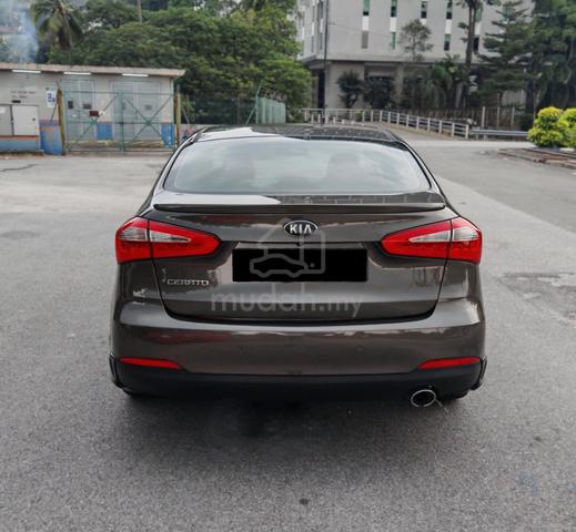 2014 Kia CERATO 1.6 YD (A) High Spec Premium Model - 4