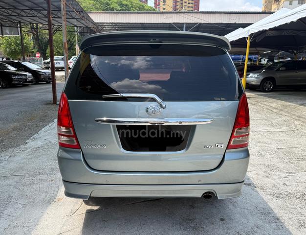 2008 Toyota INNOVA 2.0 G (A) Cash Buyer Only !! - 4