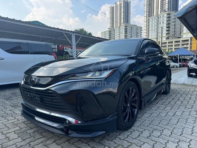 2023 Toyota HARRIER 2.0 Z LEATHER PACKAGE GR SPEC - 3