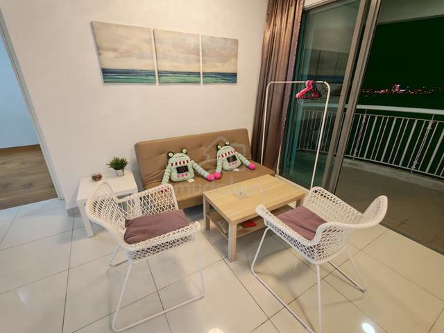 Teega Residences @ Puteri Harbour 1