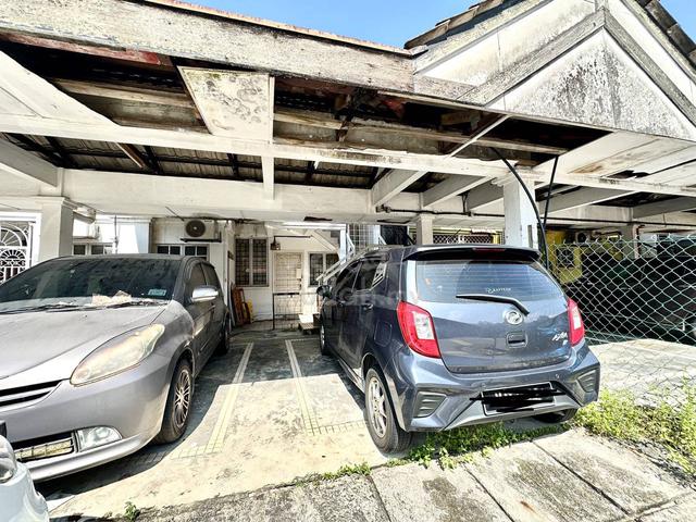 MURAH [UPPER LEVEL] Townhouse Setapak, Kuala Lumpur 1