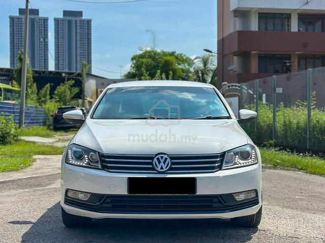 2014 Volkswagen PASSAT 1.8 BI-XENON H/LAMP P/START - 3