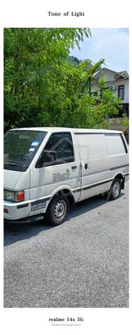2003 Nissan VANETTE 1.5 AUTHENTIC (M) - 1