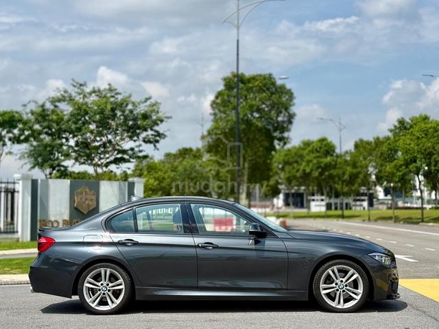 -2016- Bmw 330E SPORT (CKD) 2.0 FACELIFT FULL LON - 2