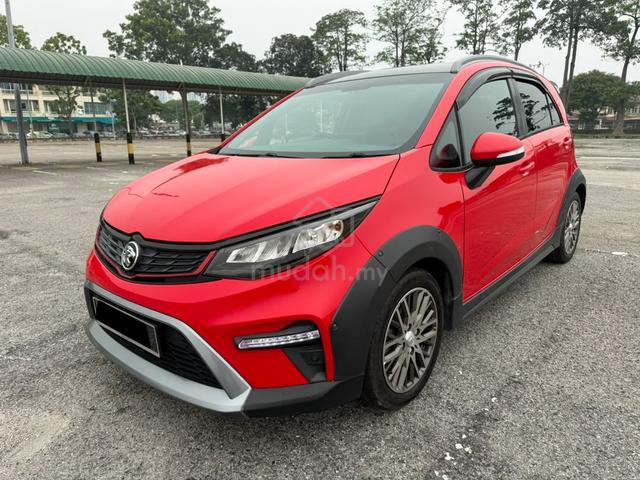 2024 Proton IRIZ 1.6 ACTIVE FACELIFT (A) FULL SPEC - 3