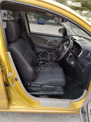 2016 Perodua MYVI 1.3 PREMIUM X FACELIFT (A) - 2