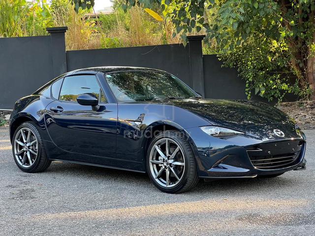 2023 Mazda ROADSTER RF 2.0 VS (A) - 2