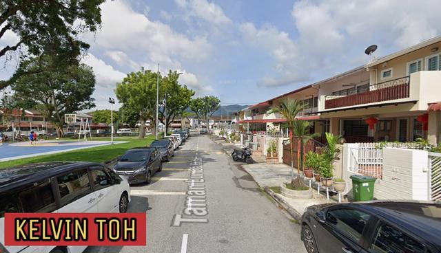 2 STOREY TERRACE BASIC RENOVATED TAMAN LUMBA KUDA nr GOH GUAN HO 1