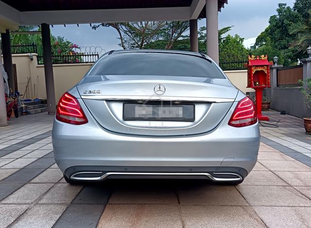 2015 Mercedes Benz C-CLASS 2.0 C200 AVANTGARDE - 5