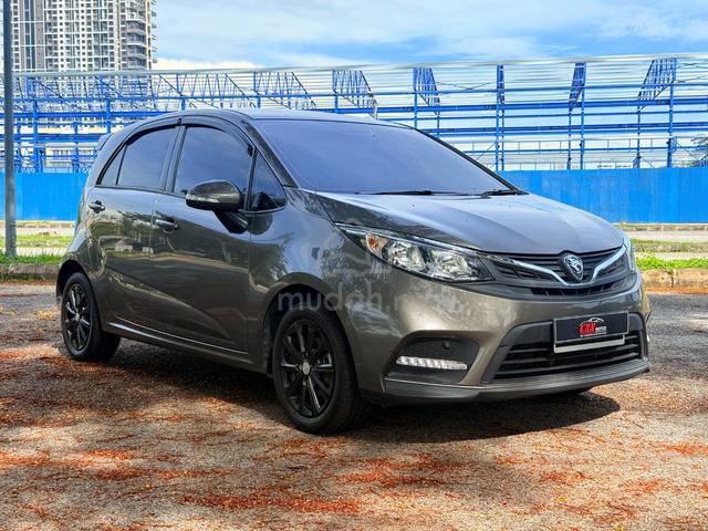 2020 Proton IRIZ 1.6 PREMIUM (A) - F/SERVIS REKOD - 5