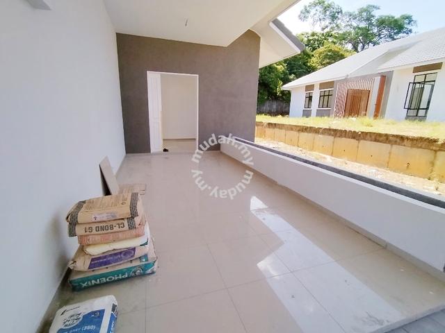 Single Storey Bungalow Taman Belia Antarabangsa Ayer Keroh Tasik Utama 1