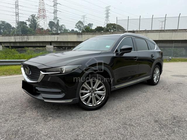 2022 Mazda CX-8 2.5 HIGH+ T/C 80K KM UDR WARRANTY - 1