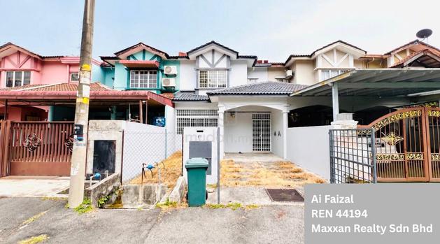 Flexible Deposit Double Storey Terrace Seksyen 8 Bandar Baru Bangi 1