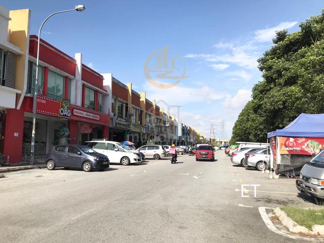 LImited Parklands Bukit Tinggi 3 Double Storey Shop Office Shoplot 1