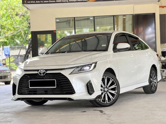 2025 Toyota VIOS 1.5 G MY23 (A) - 1