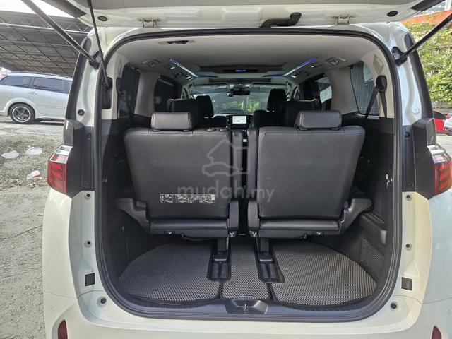2021 Toyota ALPHARD 2.5 SC (A) FREE WARRANTY - 5