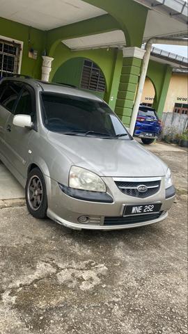 2005 Naza CITRA 2.0 GLS (A) - 2