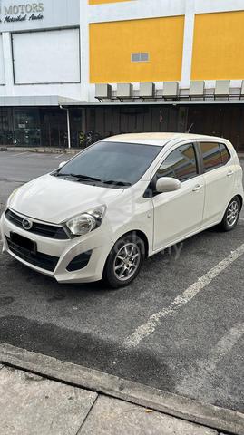 2014 Perodua AXIA 1.0 G (A) - 1
