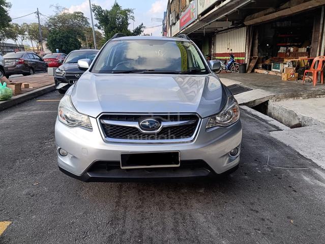 2014 Subaru XV 2.0 PREMIUM (A) - 5
