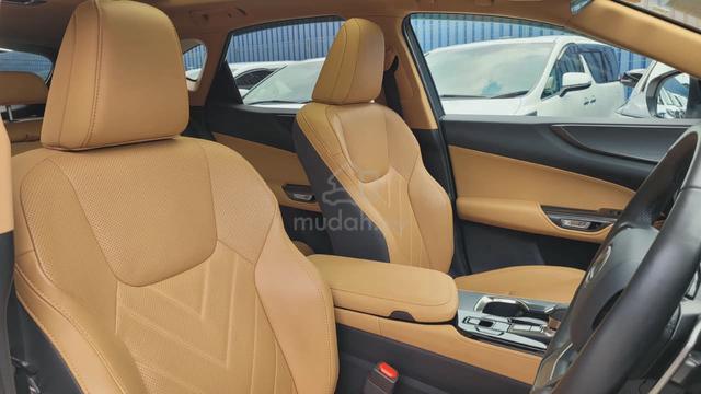 2023 Lexus NX 250 2.5 Version L P/R 4Cam HUD Unreg - 5
