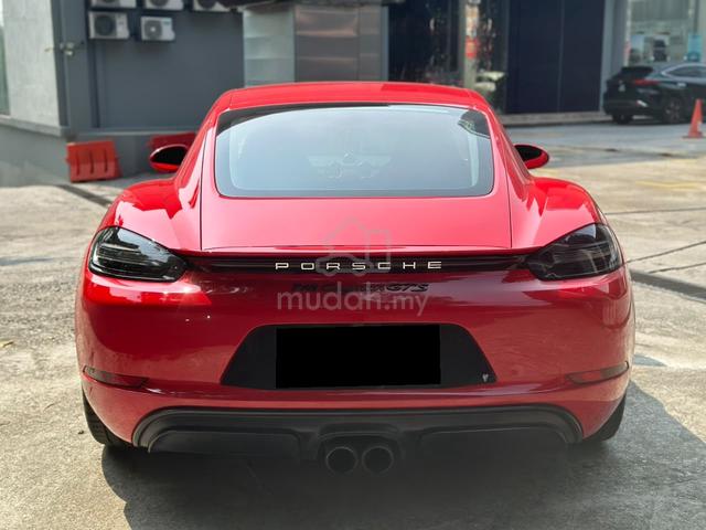 2018 Porsche CAYMAN 2.5 718 GTS (A) - 5